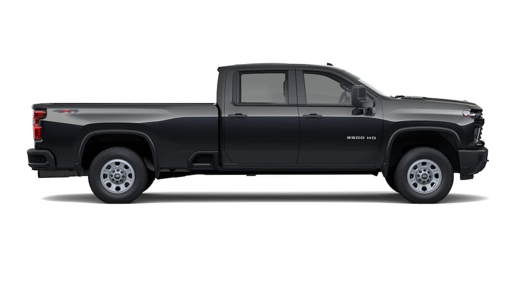 New 2026 Chevrolet Silverado 3500 HD WT Truck
