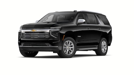 2025 Chevrolet Tahoe Premier SUV