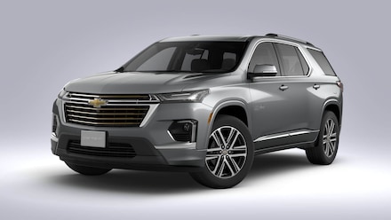 2023 Chevrolet Traverse High Country SUV
