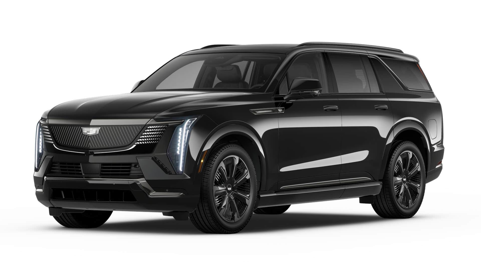 2026 Cadillac Escalade Premium Sport photo 3