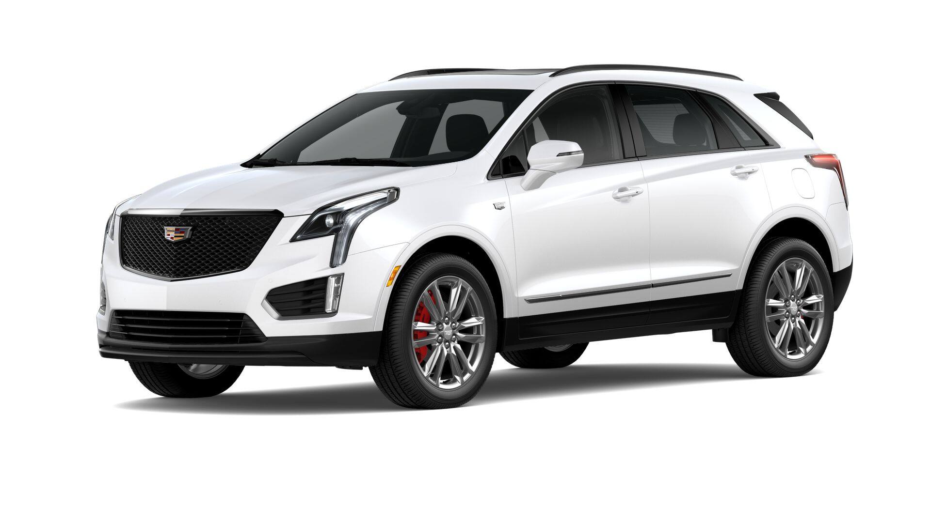 2025 Cadillac XT5 Sport 50