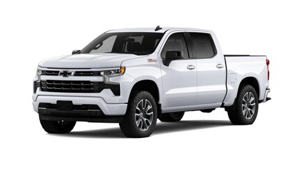 2026 Chevrolet Silverado 1500 RST Truck Crew Cab