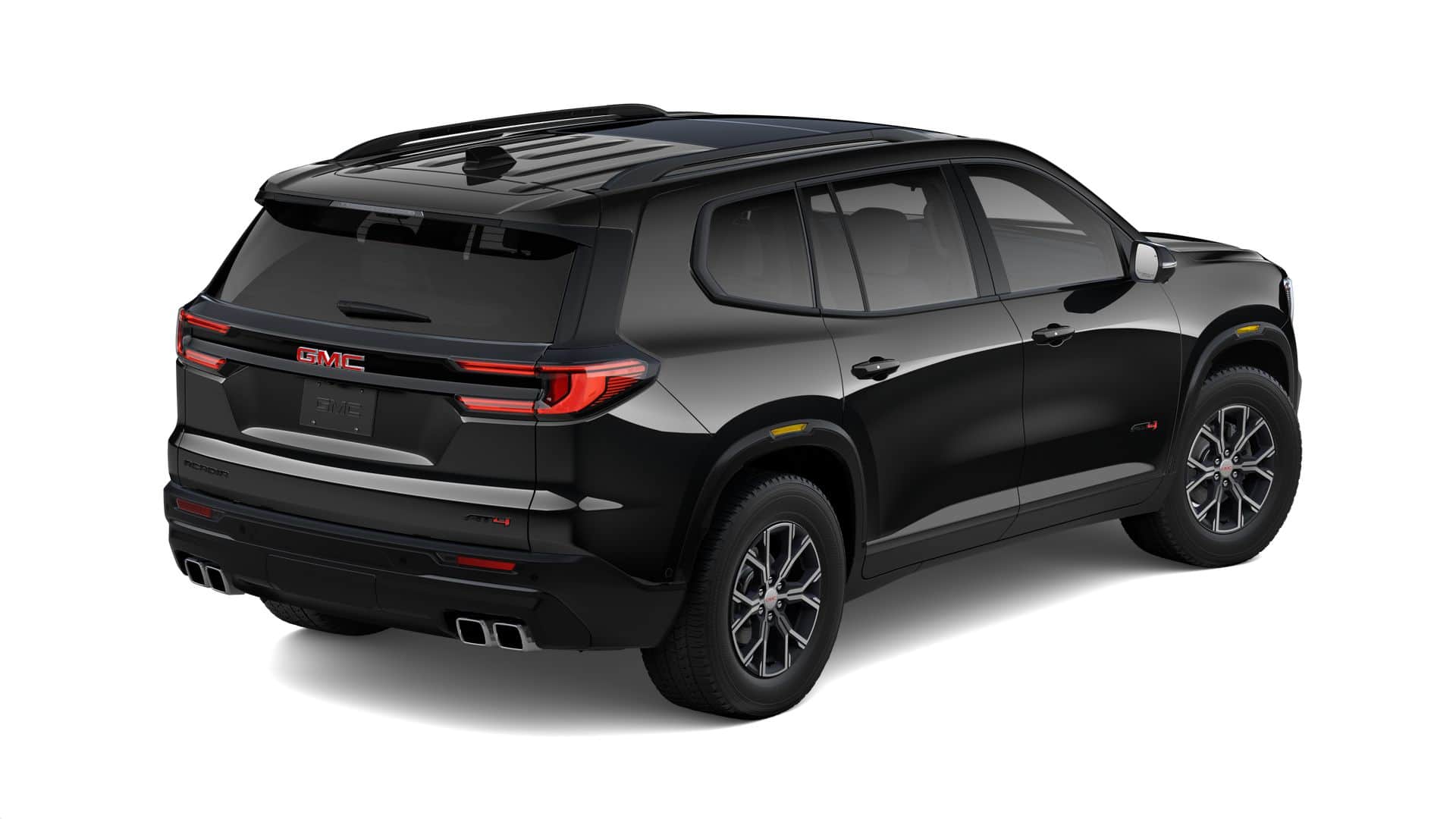 Thumbnail: 2026 GMC Acadia - 27