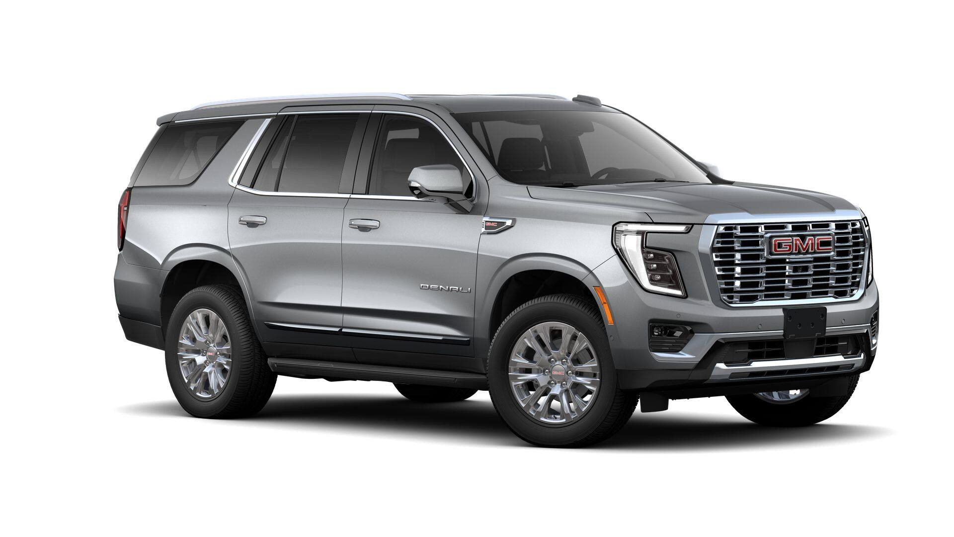 Thumbnail: 2025 GMC Yukon - 28