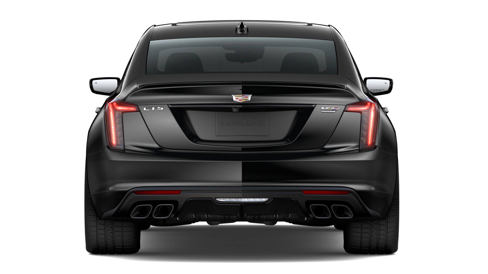 2026 Cadillac CT5 V-Series Blackwing - Photo 28
