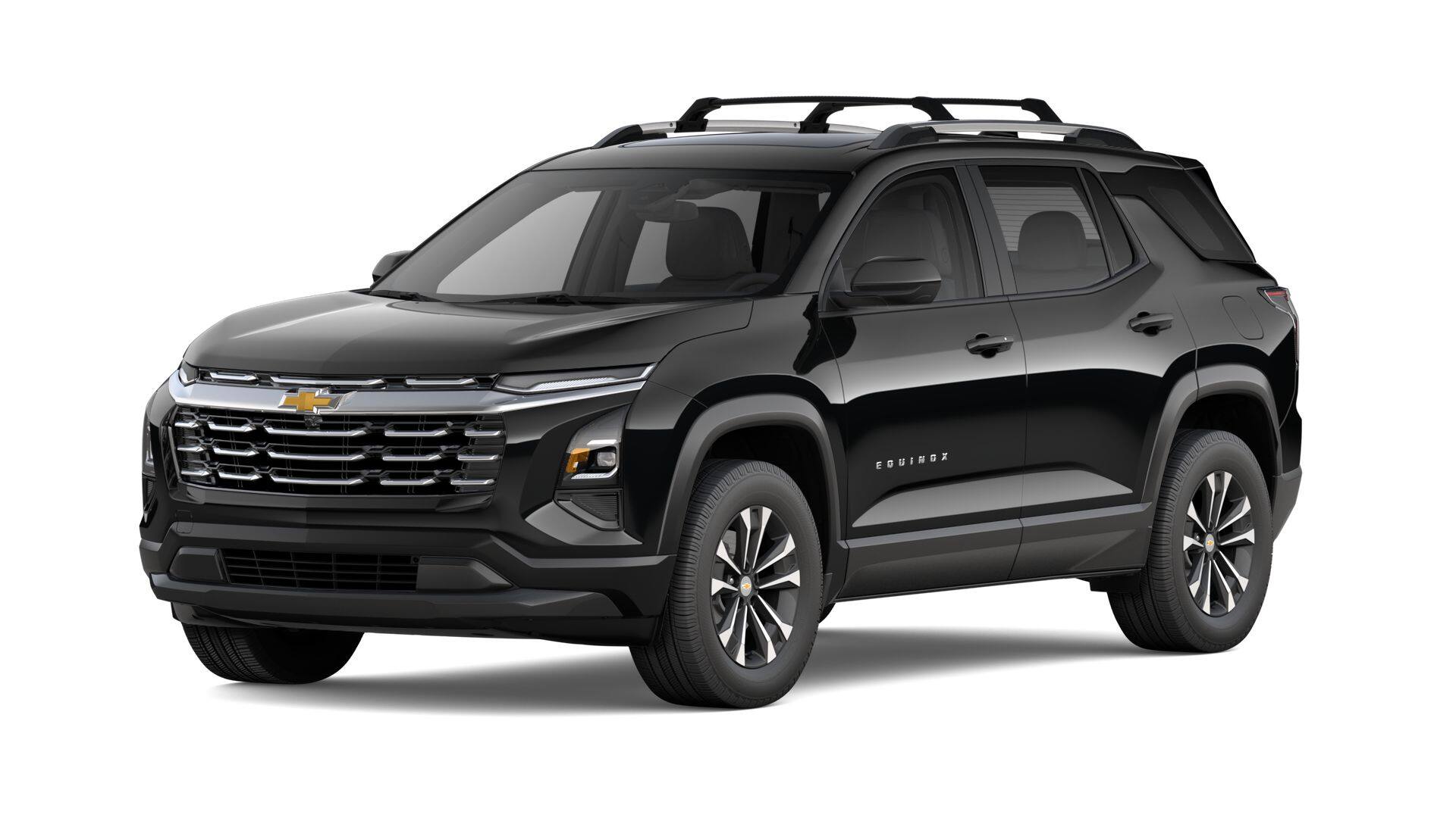 Thumbnail: 2027 Chevrolet Equinox - 2