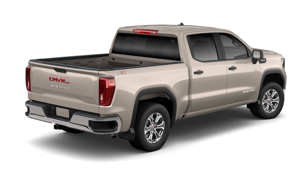 New 2026 GMC Sierra 1500 Pro Truck