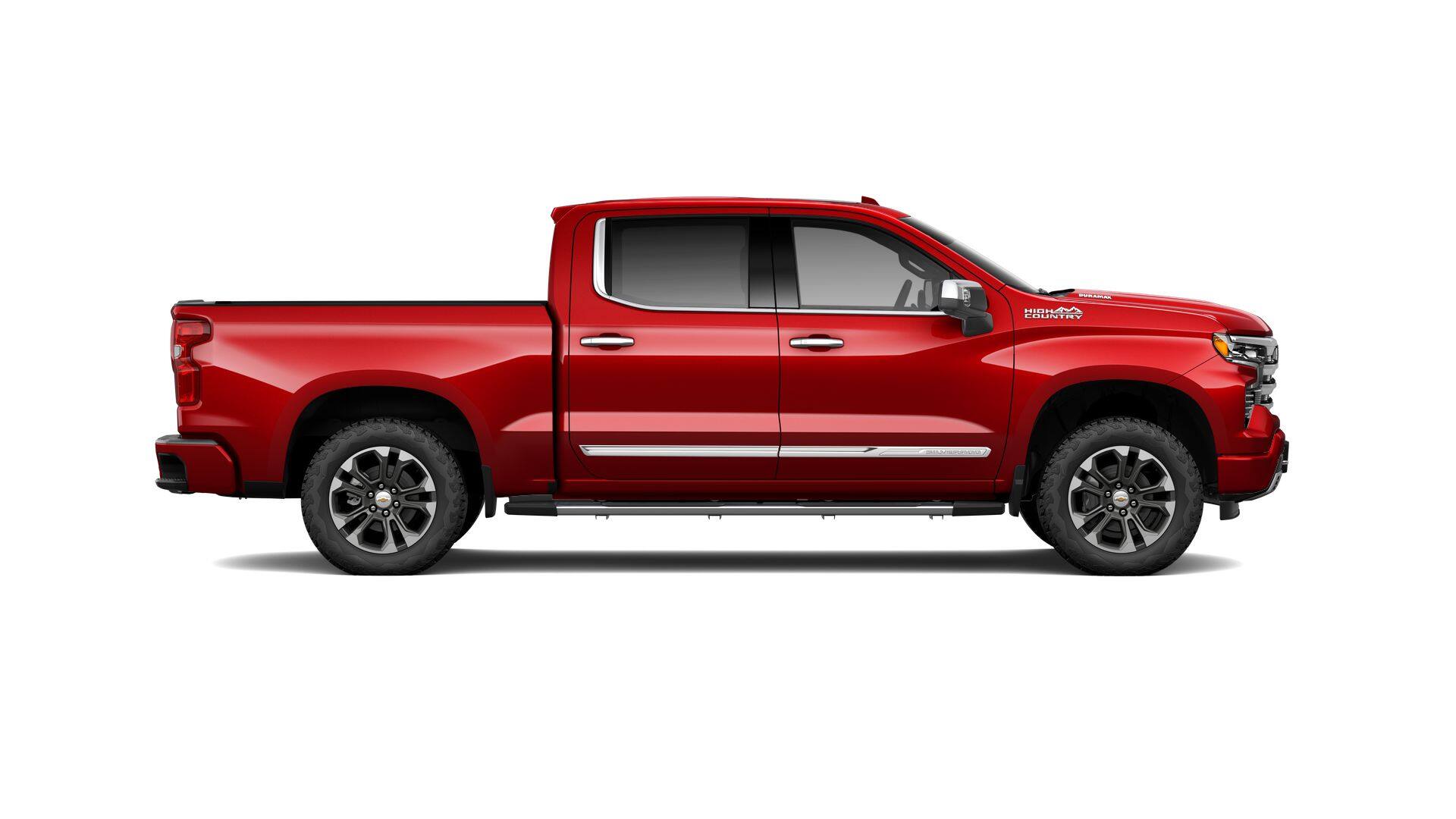 2026 Chevrolet Silverado 1500 High Country photo 3