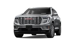 2026 GMC Acadia Denali SUV