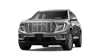 New 2026 GMC Acadia Denali SUV for Sale in Conroe, TX, at Wiesner Buick GMC