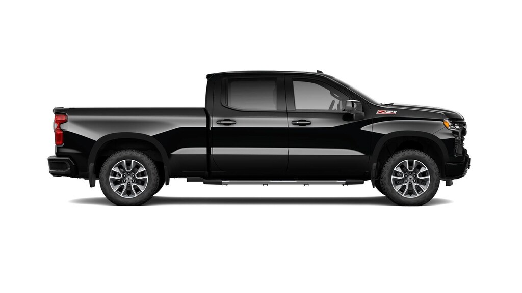 New 2026 Chevrolet Silverado 1500 RST Truck