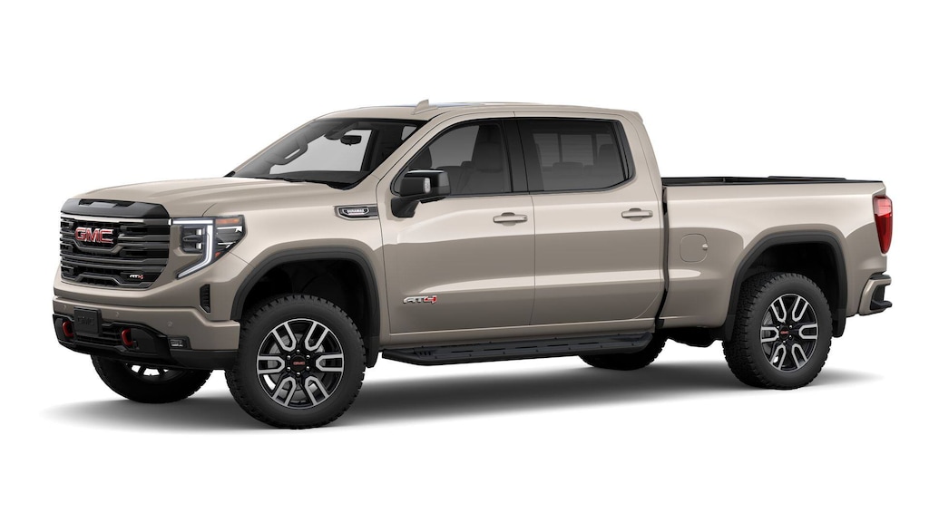 New 2026 GMC Sierra 1500 AT4 Truck