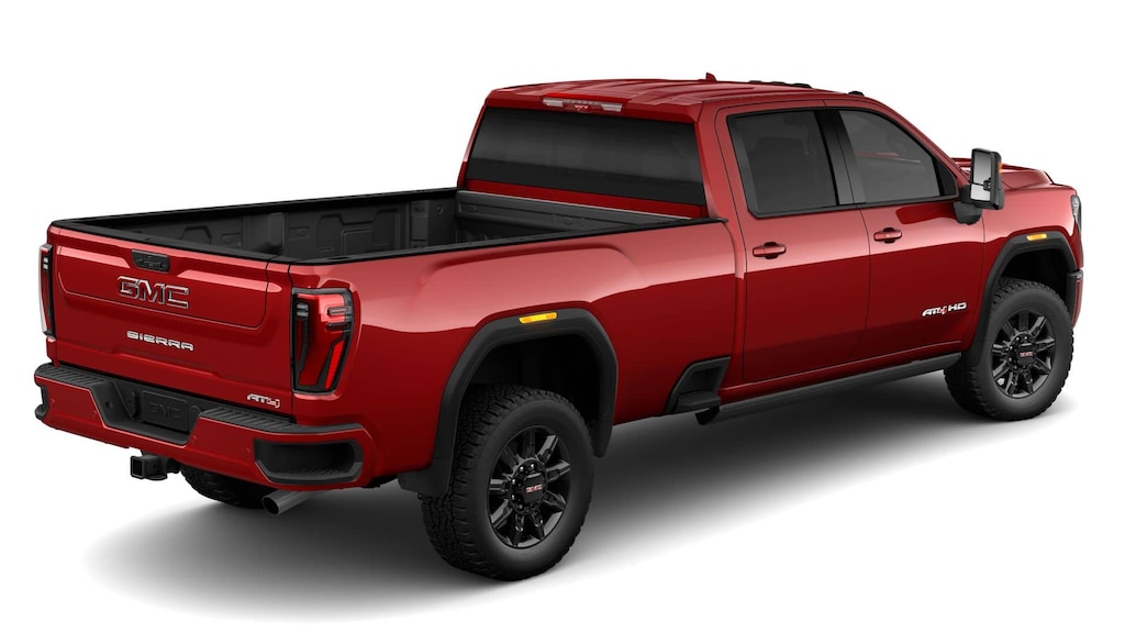New 2026 GMC Sierra 2500 HD AT4 Truck