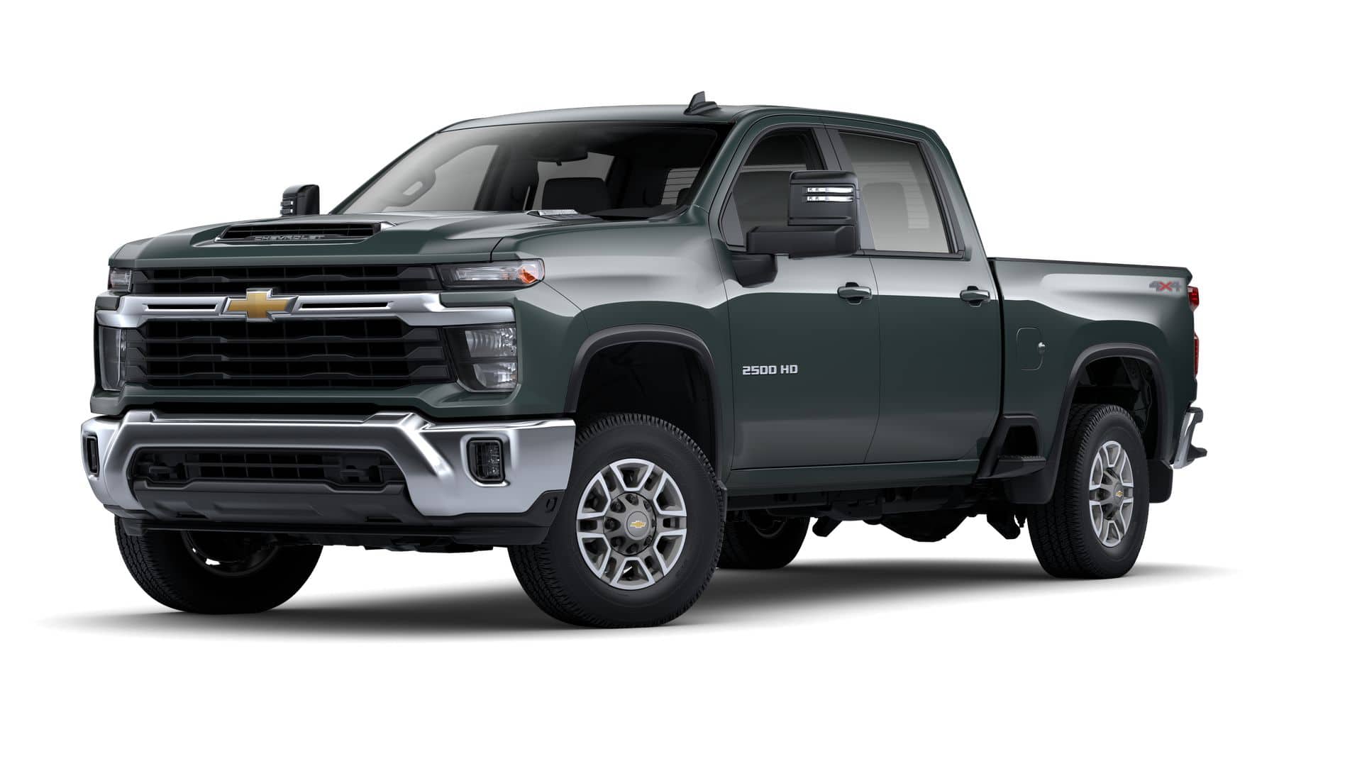 2025 Chevrolet Silverado 2500 LT 25