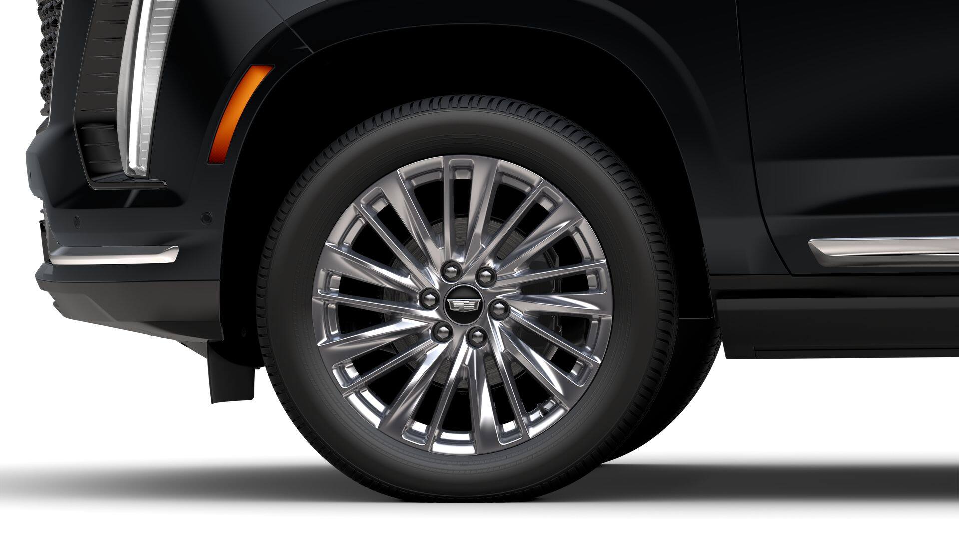 Thumbnail: 2025 Cadillac Escalade - 9