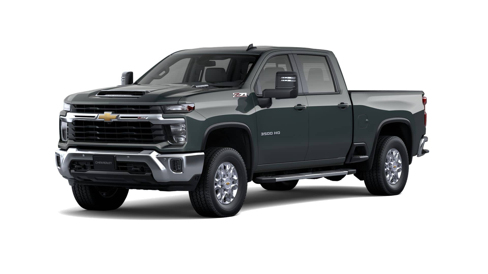 Thumbnail: 2026 Chevrolet Silverado 3500 - 38