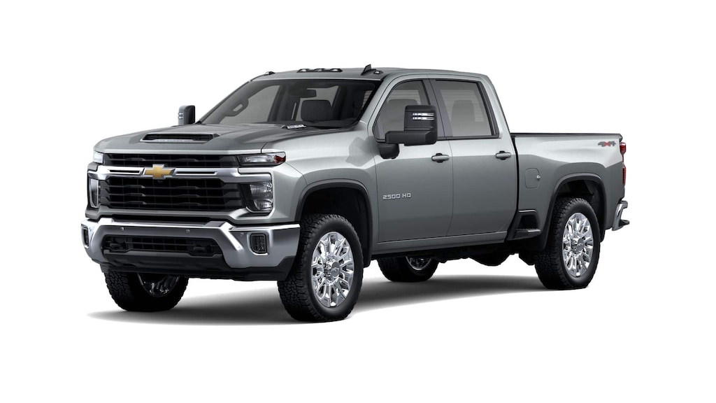 New 2026 Chevrolet Silverado 2500 HD LT Truck