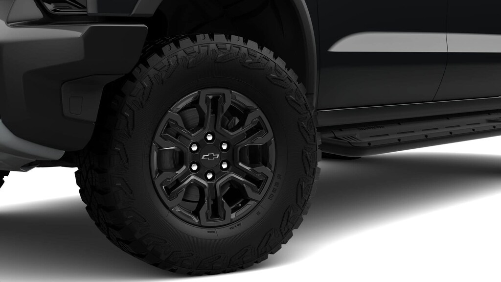 New 2026 Chevrolet Silverado 1500 ZR2 Truck