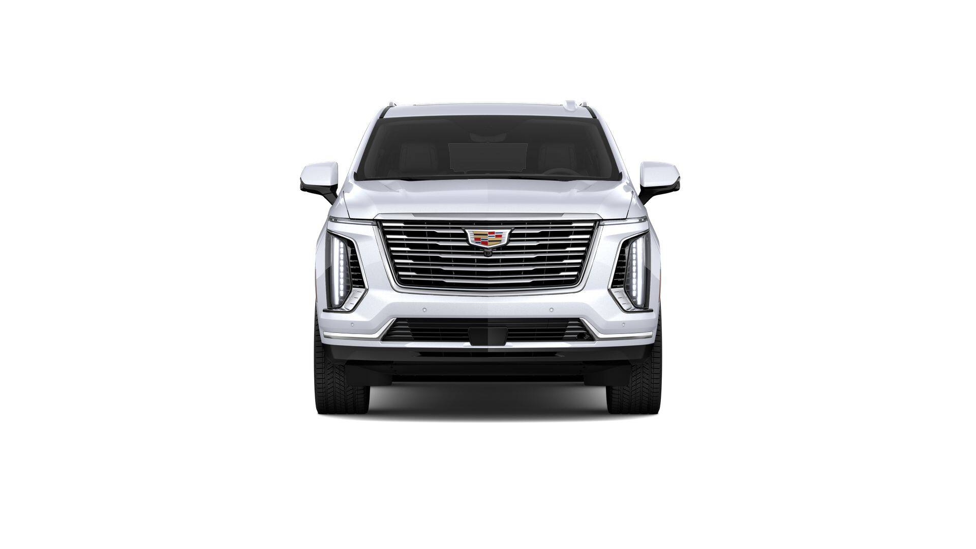 2026 Cadillac Escalade Platinum Luxury - Photo 34