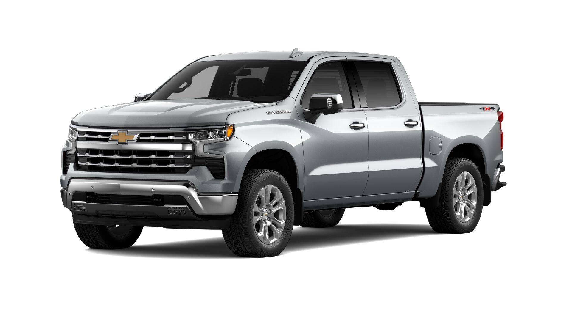 Thumbnail: 2026 Chevrolet Silverado 1500 - 25