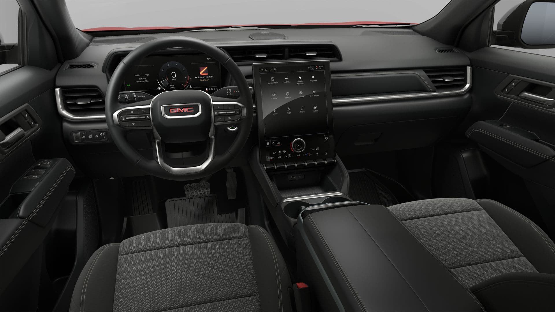 2027 GMC Terrain Elevation - Photo 6