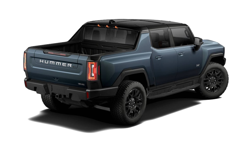 New 2026 GMC HUMMER EV Pickup 2X Truck