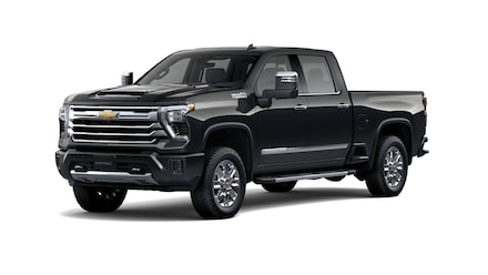 2026 Chevrolet Silverado 3500 HD High Country Truck