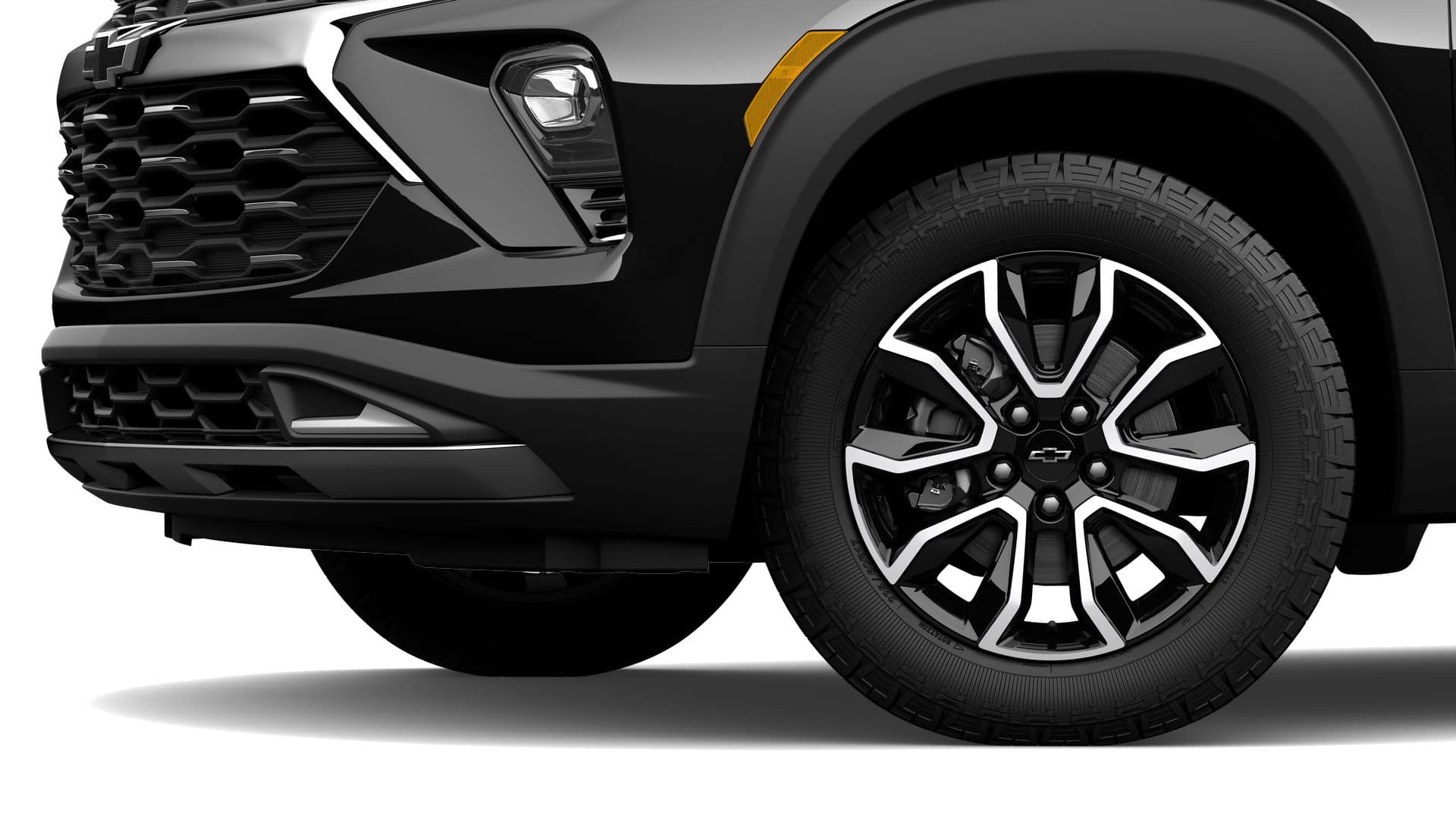2026 Chevrolet Trailblazer Activ - Photo 83