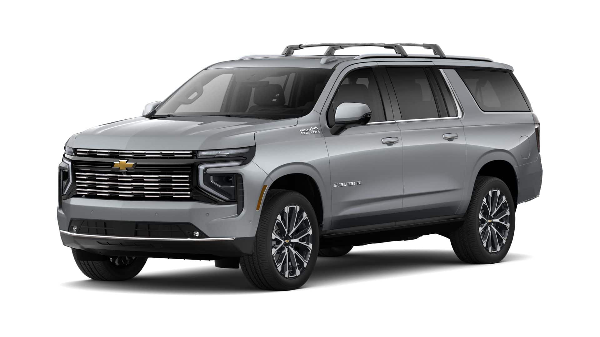 2025 Chevrolet Suburban High Country photo 3