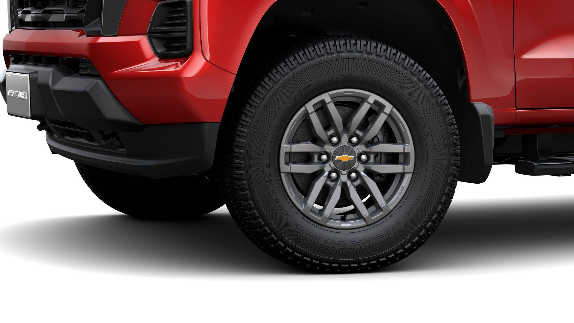 2026 Chevrolet Colorado LT photo 3
