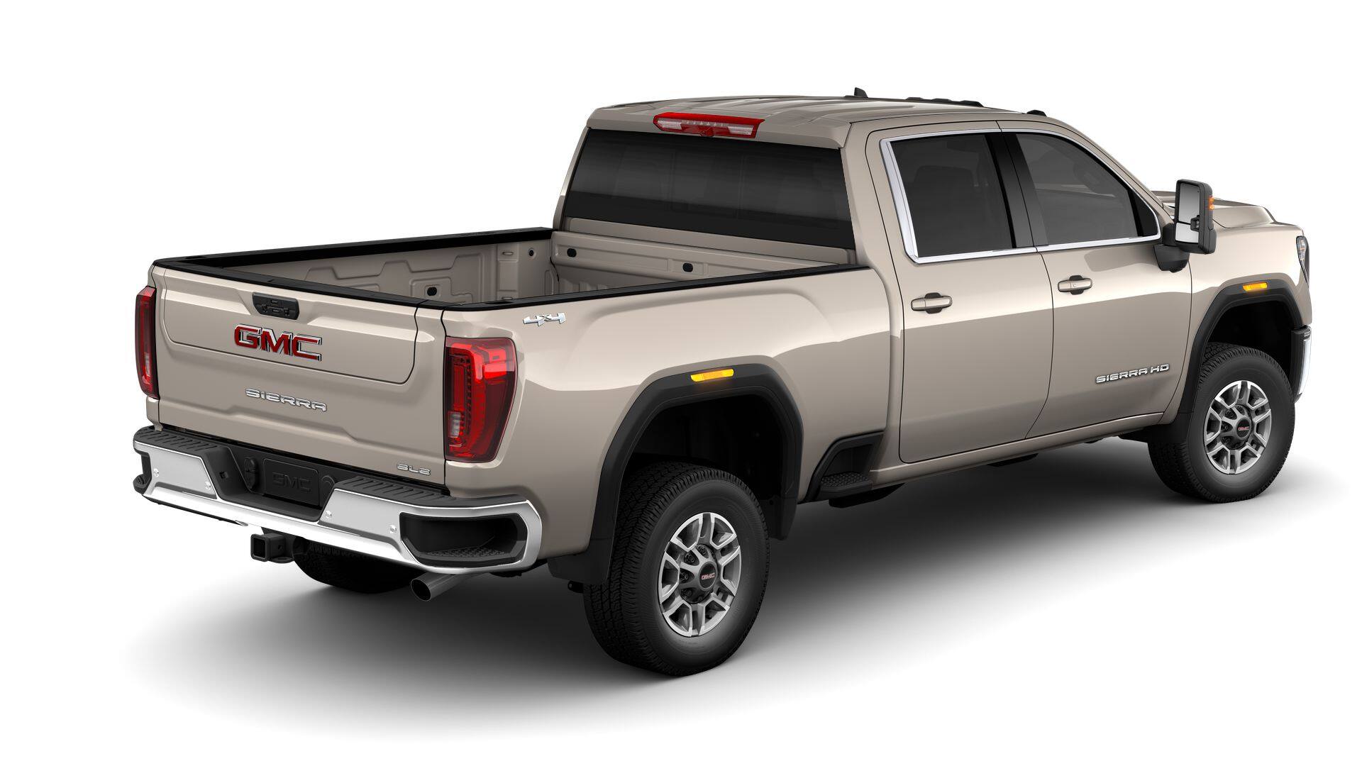 2026 Gmc Sierra 2500 HD SLE photo 3