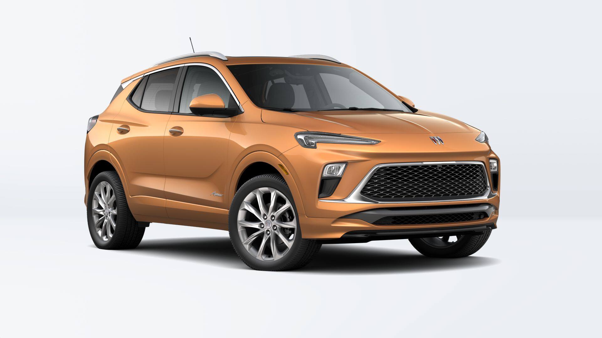 2025 Buick Encore GX Avenir photo 3