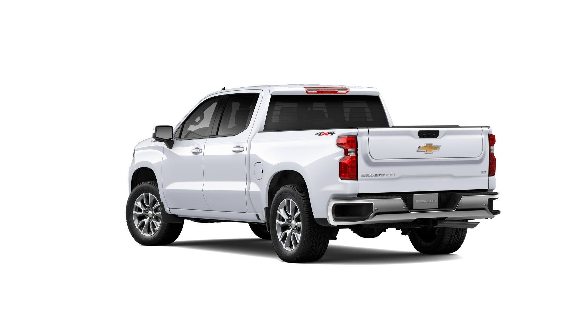 2025 Chevrolet Silverado 1500 LT photo 4