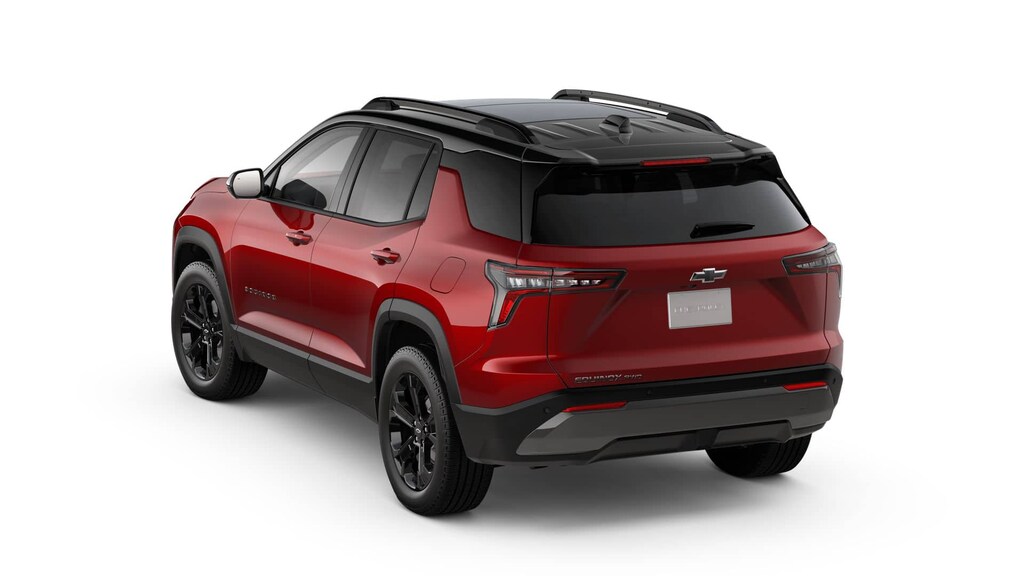 New 2027 Chevrolet Equinox LT SUV