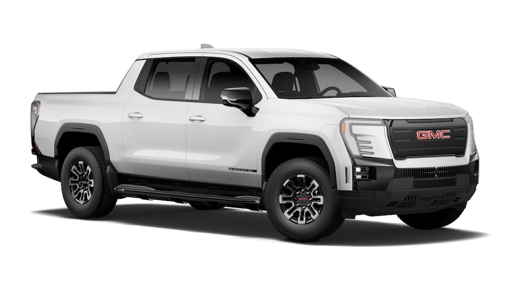 New 2026 GMC Sierra EV Elevation Extended Range Truck