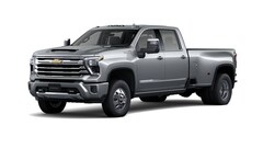 2026 Chevrolet Silverado 3500 HD High Country DRW Truck