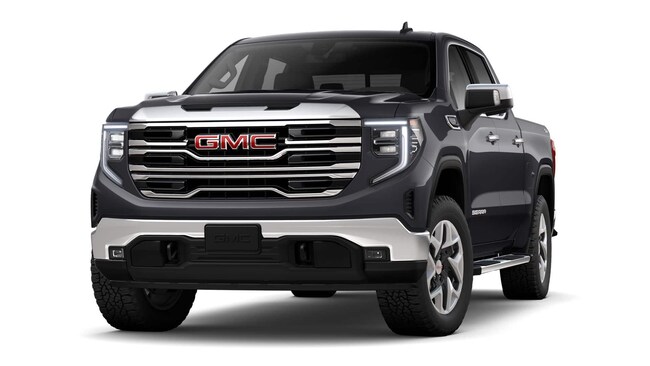 2026 GMC Sierra 1500 SLT Truck Crew Cab