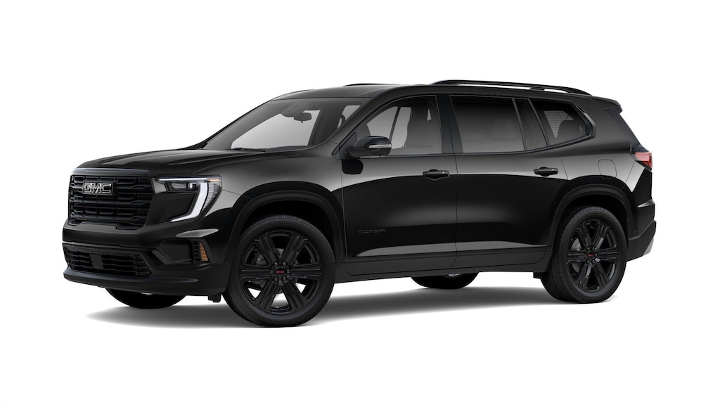 New 2026 GMC Acadia Elevation SUV