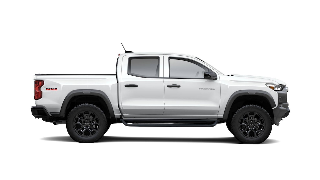 New 2026 Chevrolet Colorado Trail Boss Truck