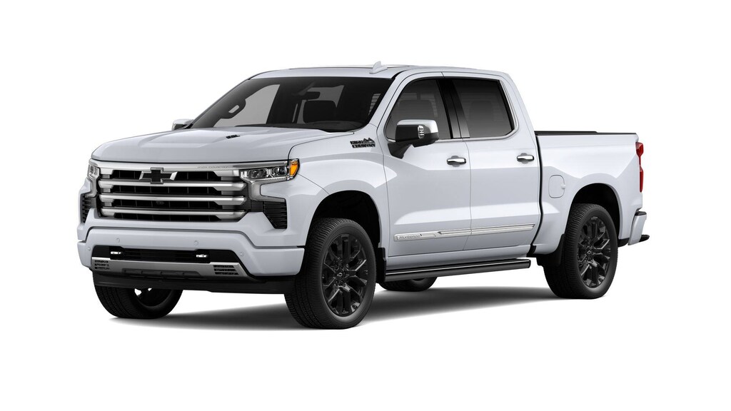 New 2026 Chevrolet Silverado 1500 High Country Truck