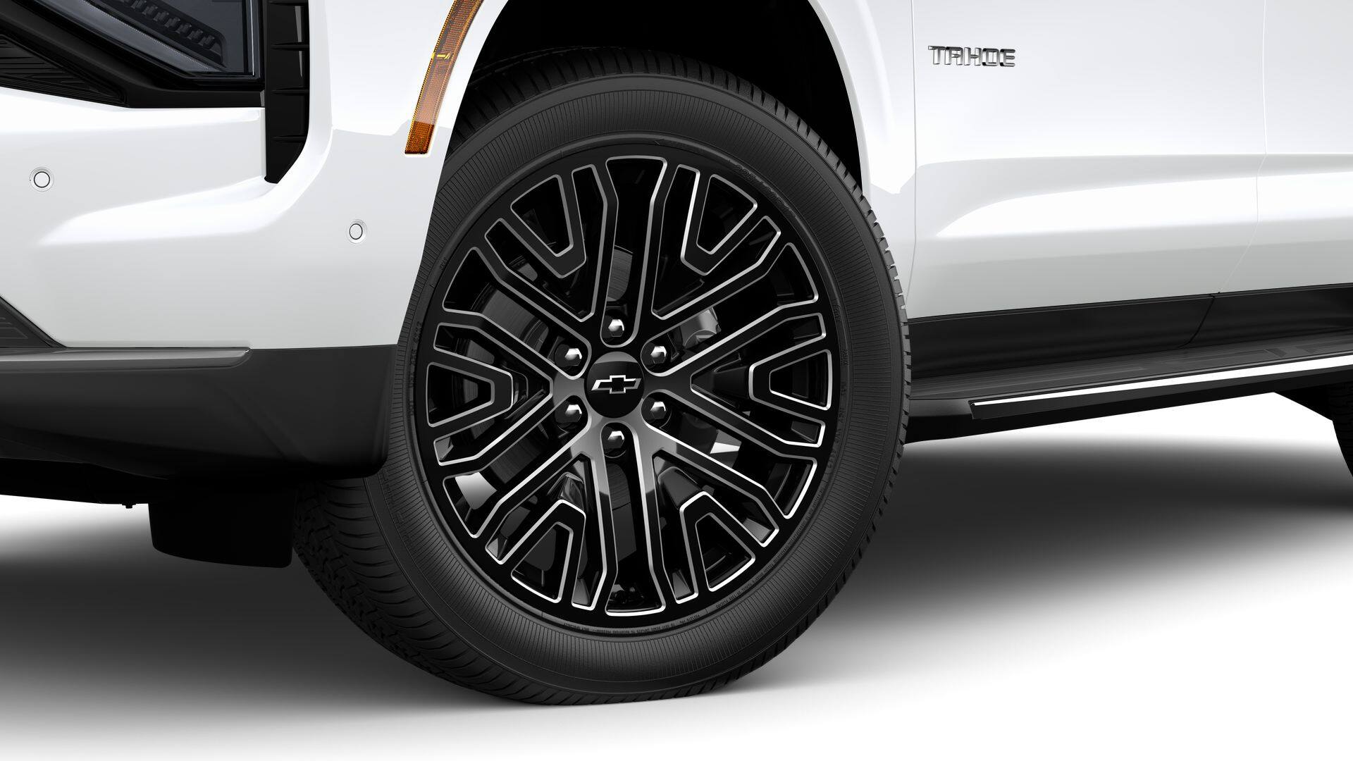 2026 Chevrolet Tahoe LS - Photo 52