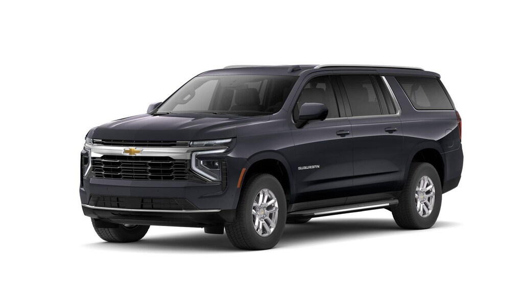 New 2026 Chevrolet Suburban LS SUV
