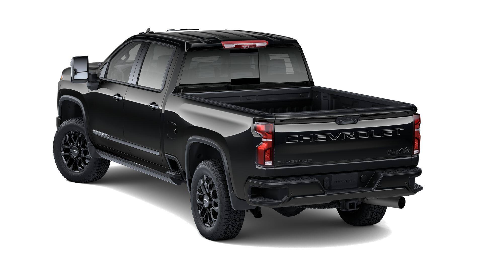 2026 Chevrolet Silverado 2500HD High Country photo 2