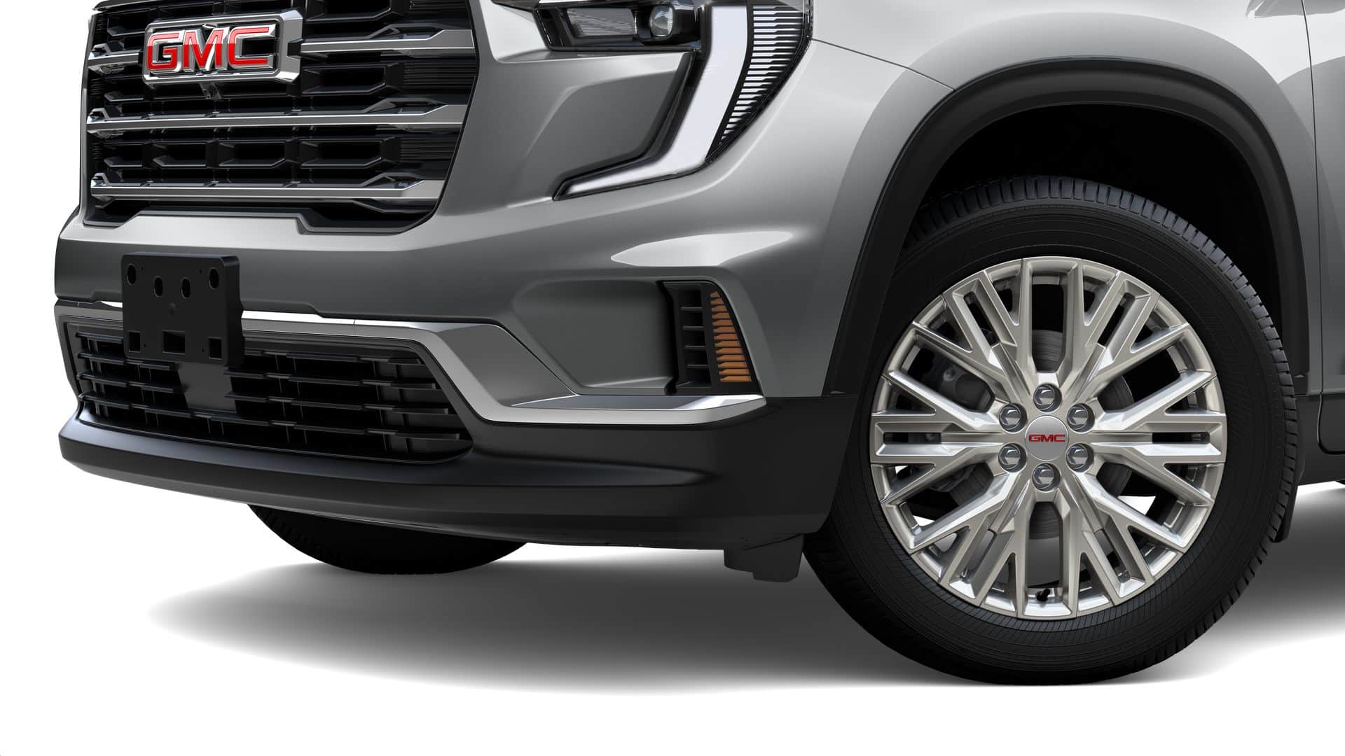 2026 GMC Acadia Elevation - Photo 35