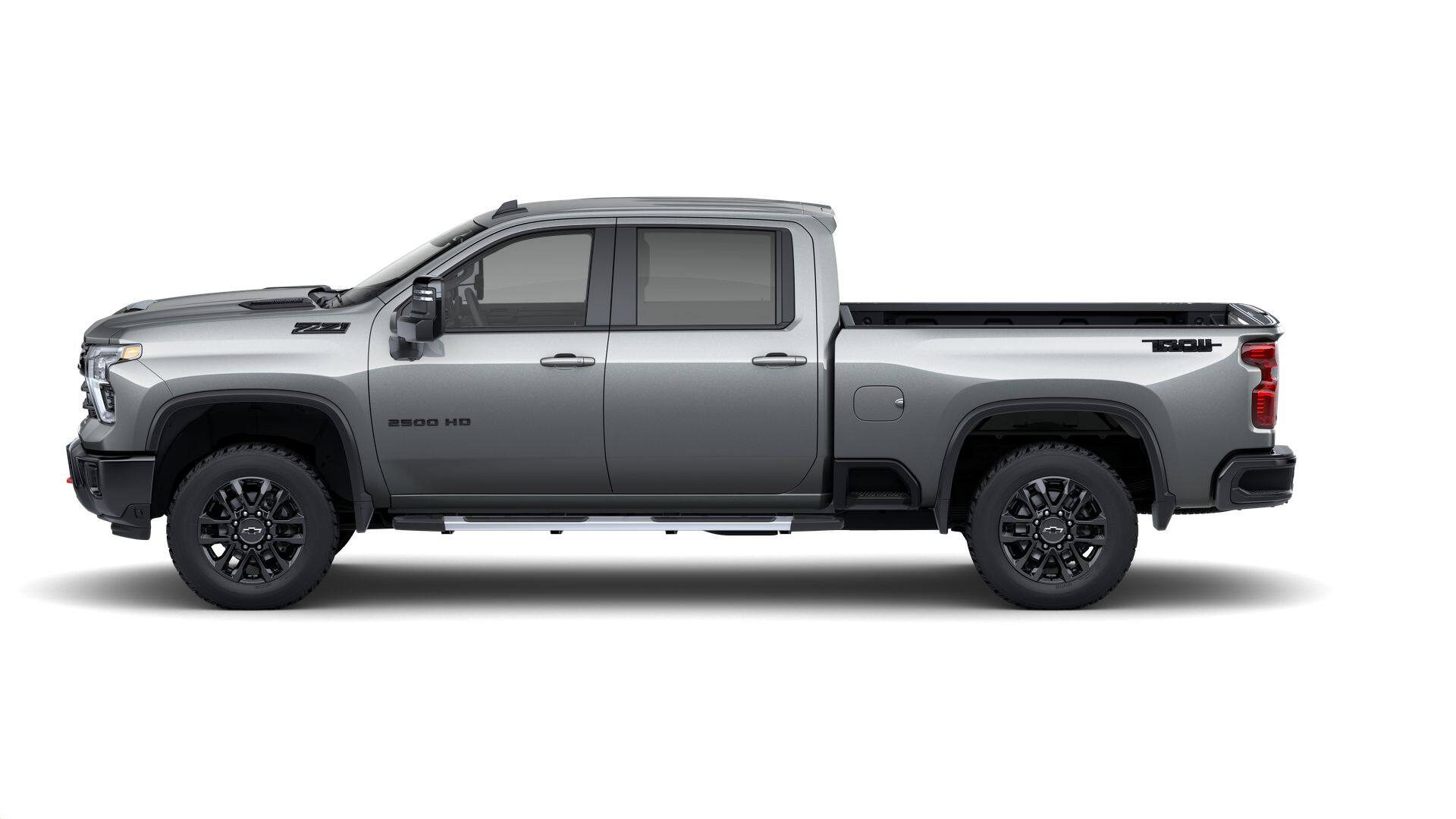 2025 Chevrolet Silverado 2500HD LT photo 4