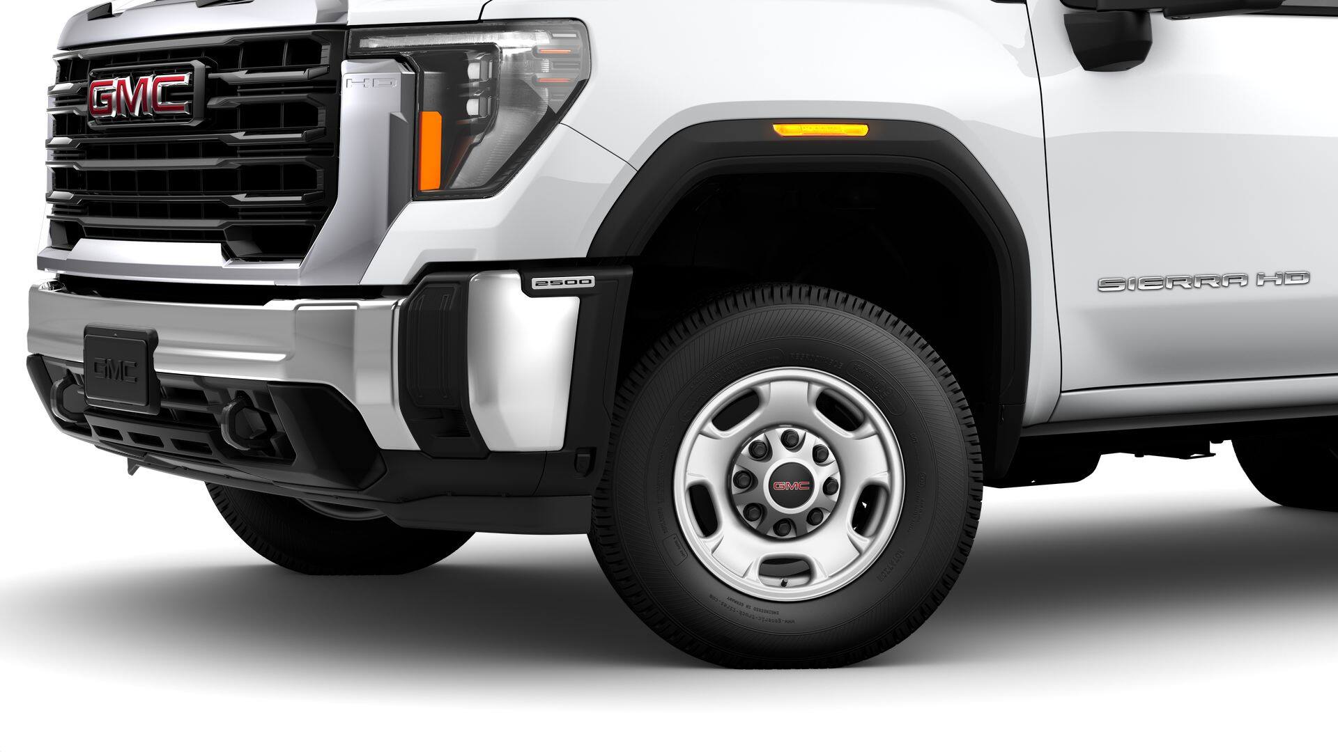 2024 GMC Sierra 2500HD Pro - Photo 26