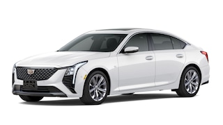 2026 CADILLAC CT5 Premium Luxury Sedan