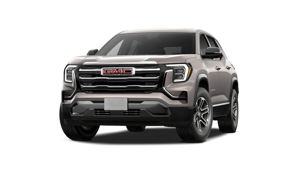 New 2027 GMC Terrain FWD Elevation SUV