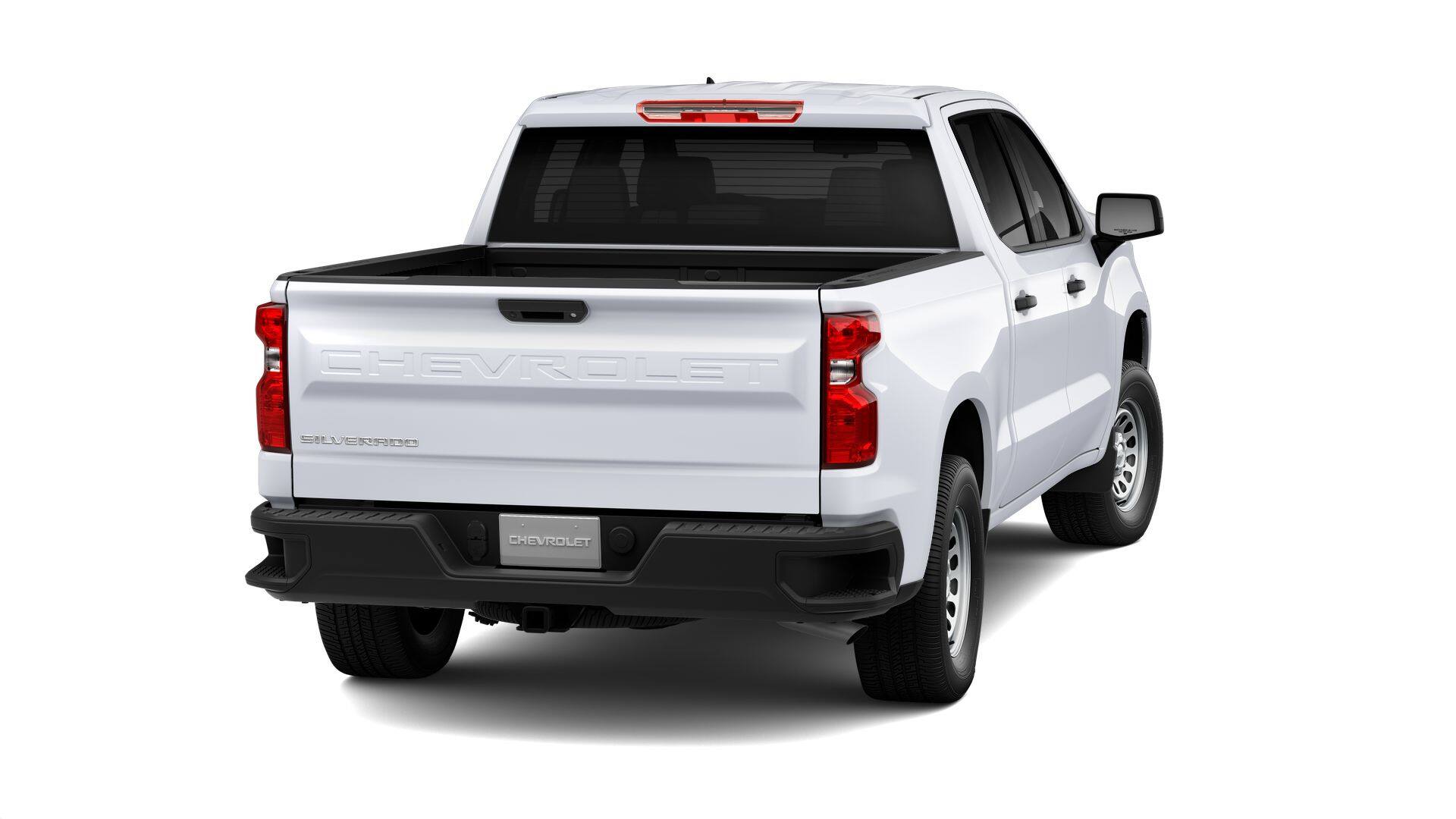 2025 Chevrolet Silverado 1500 Work Truck - Photo 30