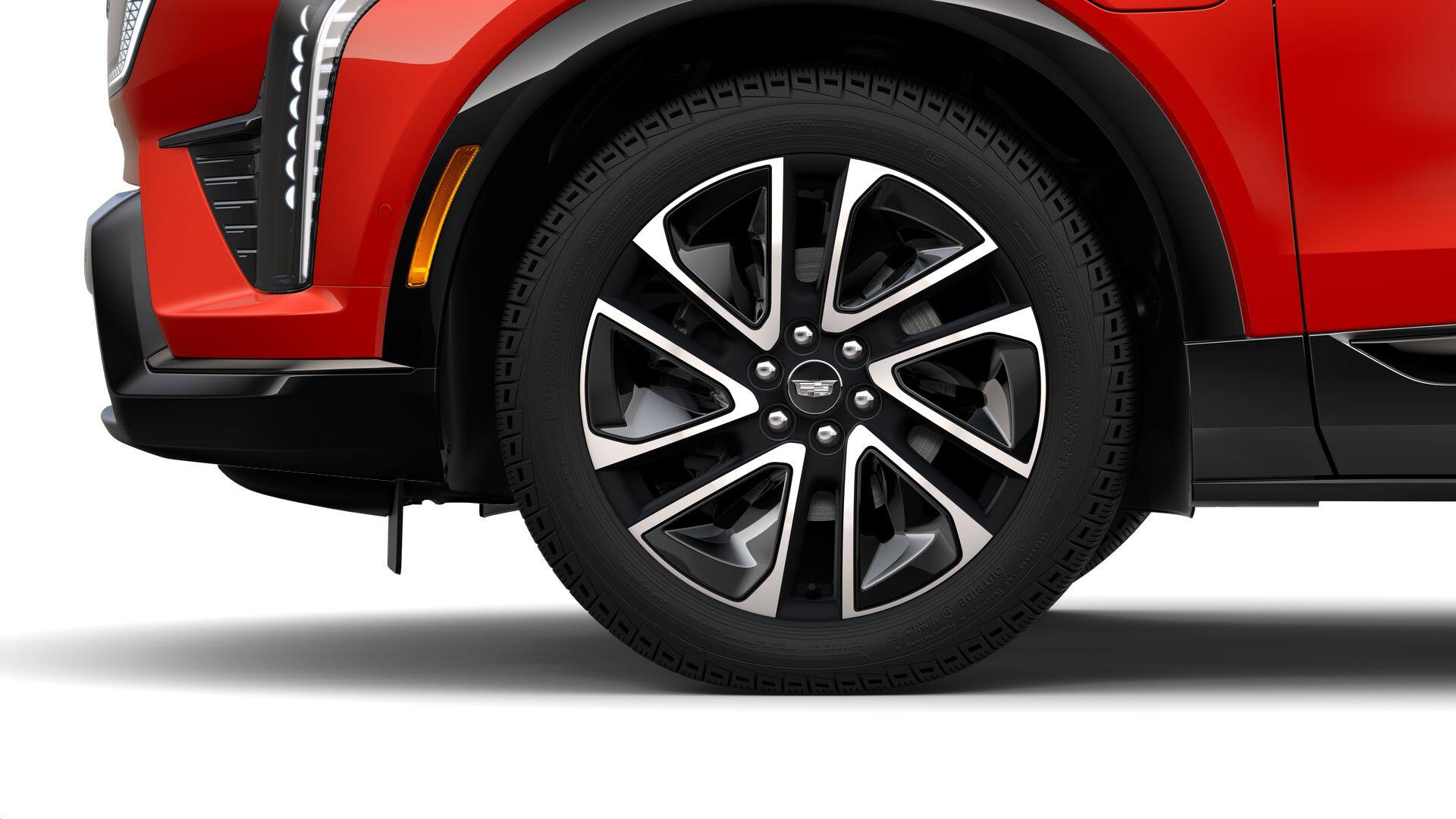 2025 Cadillac Optiq Sport 9